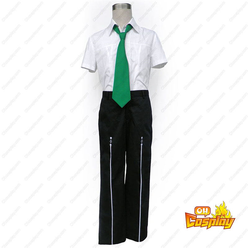 Starry Sky Male Sommar School Uniform 2 Cosplay Kostym