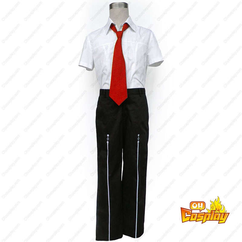 Starry Sky Male Sommar School Uniform 1 Cosplay Kostym