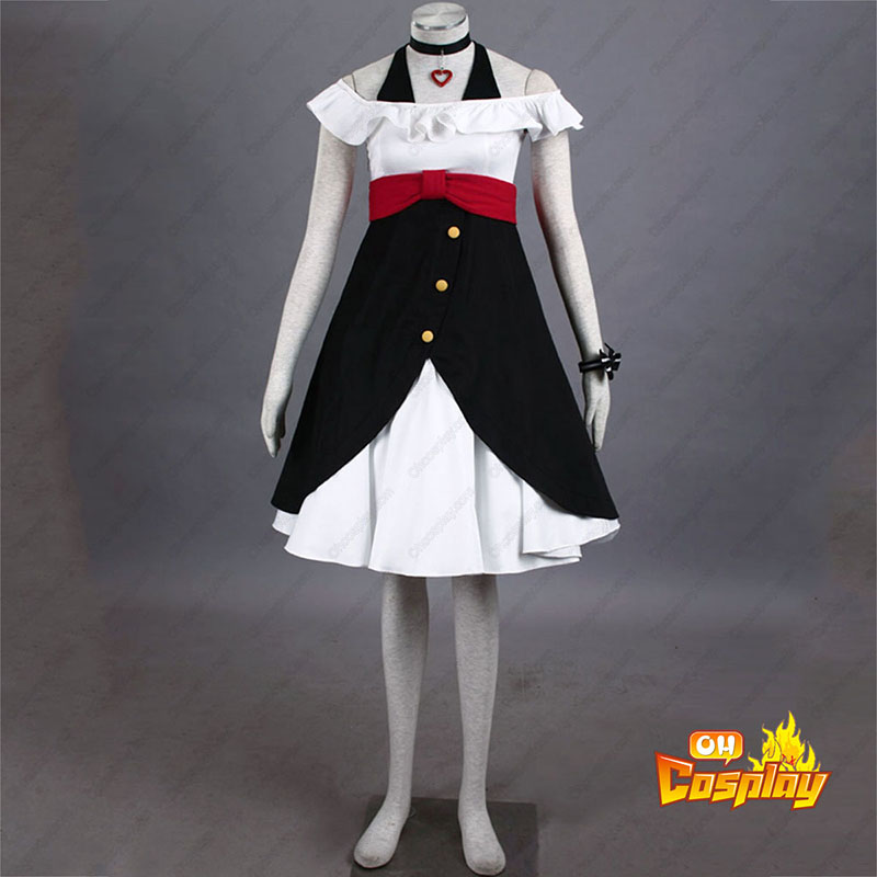 Tari Tari Sawa Okita 2ND Cosplay Costumes