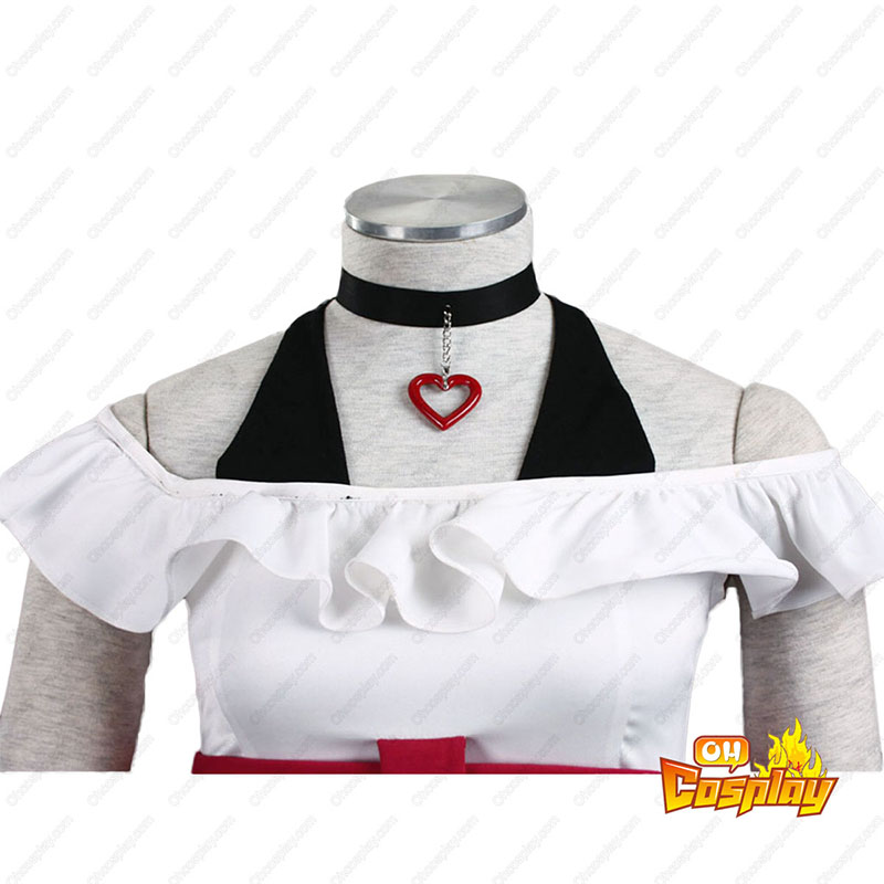 Tari Tari Sawa Okita 2ND Cosplay Costumes