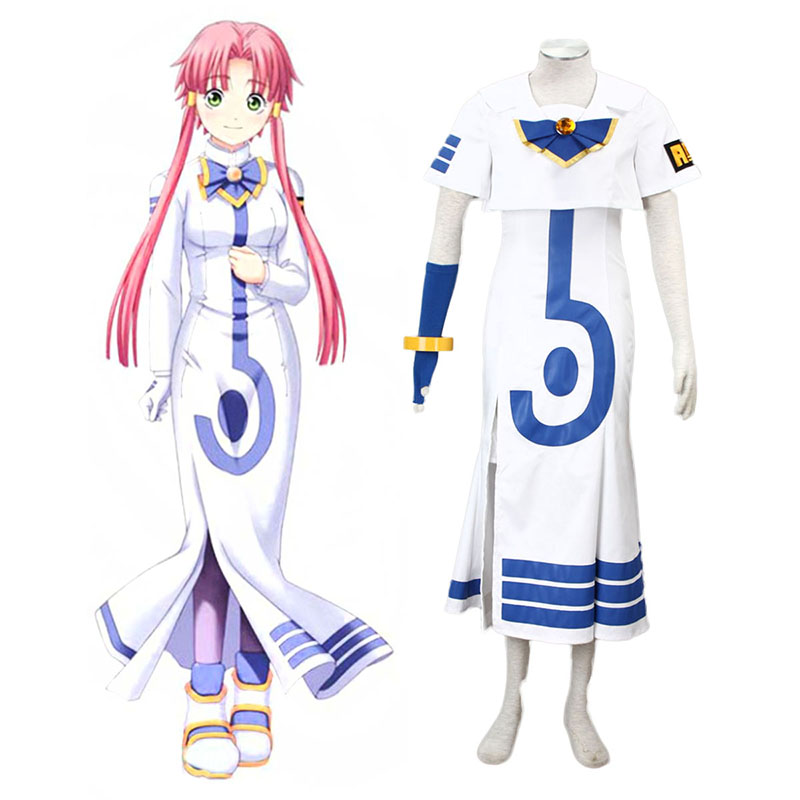 Aria Akari Mizunashi 1 Κοστούμια cosplay