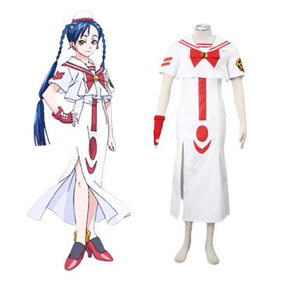 Aria Aika·S·Granzchesta 1ST Cosplay Costumes Deluxe Edition