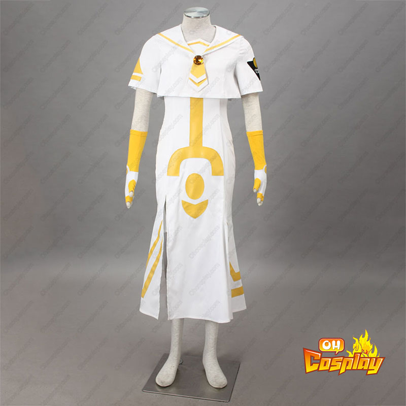 Aria Alice Carroll 1ST Cosplay Costumes
