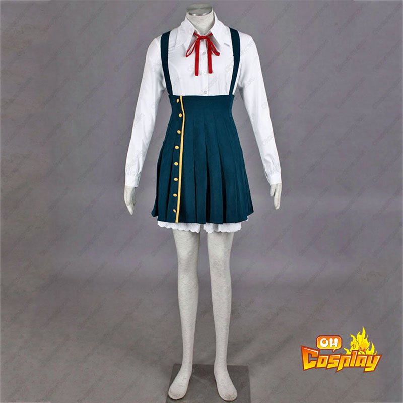 Love, Election and Chocolate Kii Monzennaka 1ST Cosplay Costumes
