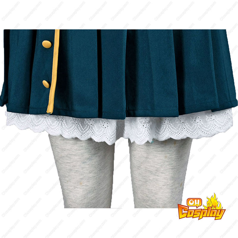 Love, Election and Chocolate Kii Monzennaka 1ST Cosplay Costumes