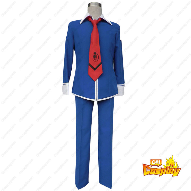 Momogumi PLUS Senki Wniter School униформа Cosplay костюми