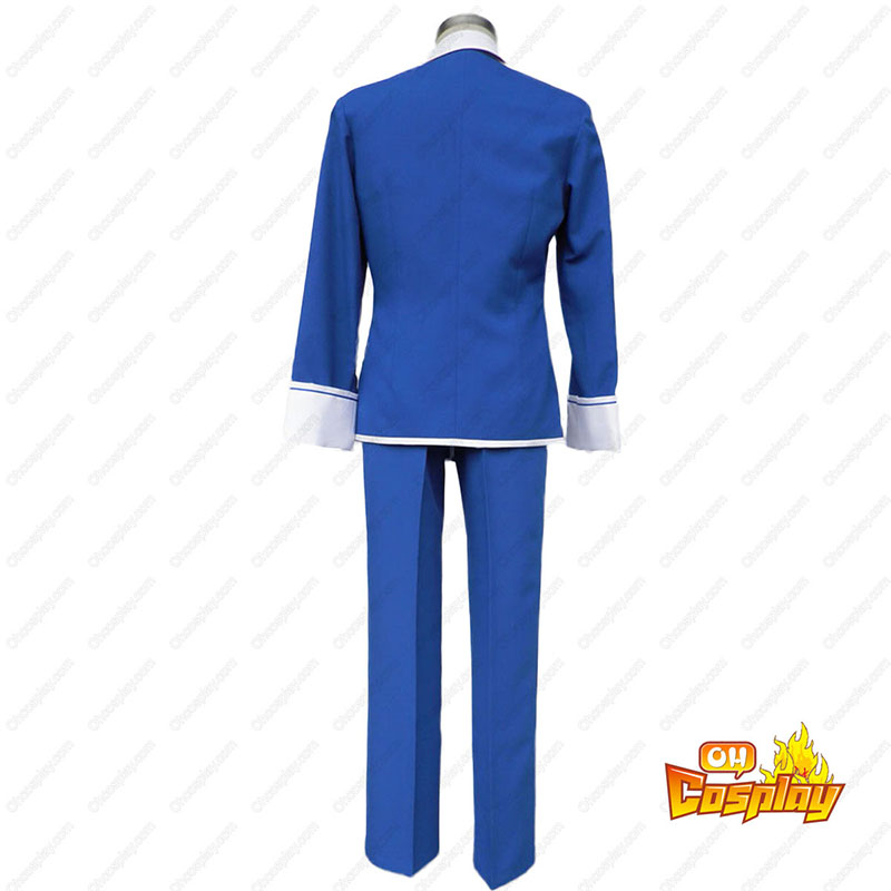 Momogumi PLUS Senki Wniter School Uniform Cosplay Kostym