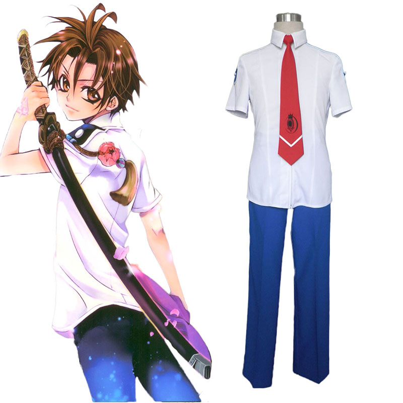 Momogumi PLUS Senki Καλοκαίρι Σχολική στολή Κοστούμια cosplay