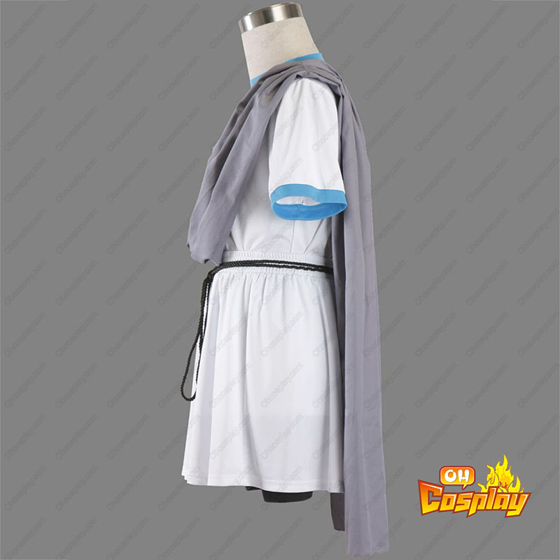 Inazuma Eleven Zeus Soccer Jersey 1ST Cosplay Costumes