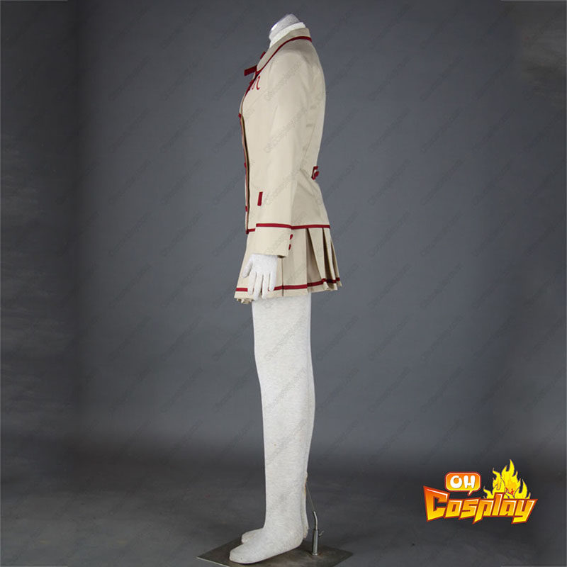 Yumeiro Patissiere Samice školské uniformy Cosplay Kostýmy