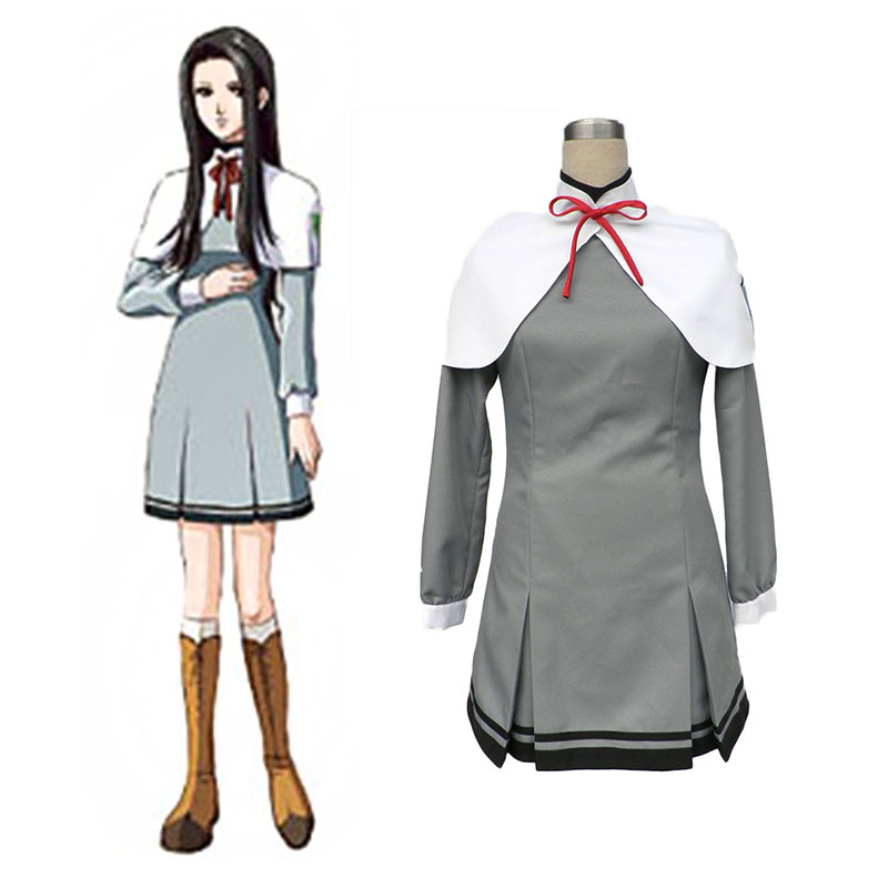 Tokimeki Memorial Girl\'s Side Θηλυκός Σχολική στολή Κοστούμια cosplay
