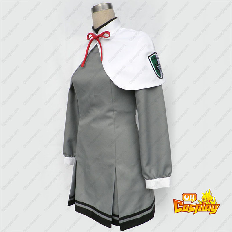 Tokimeki Memorial Flicka SideKvinnlig skoluniform Cosplay Kostym