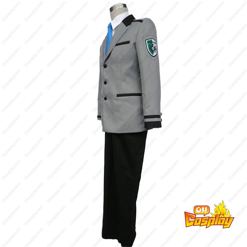 Tokimeki Memorial Girl\'s Side Male School Uniform Cosplay Costumes