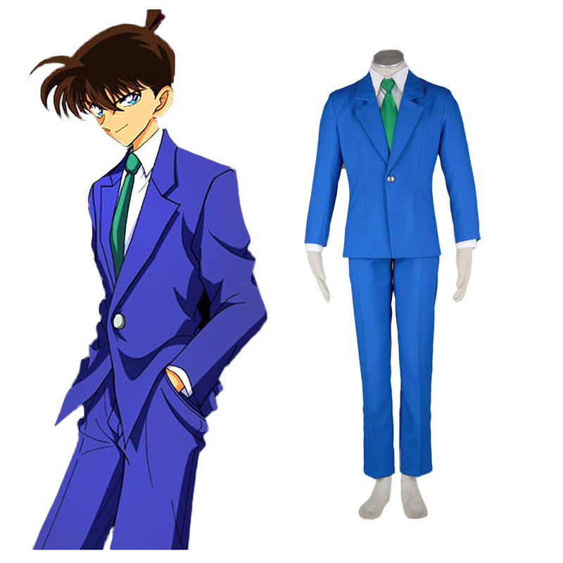 Detective Conan Jimmy Kudo 1 Κοστούμια cosplay