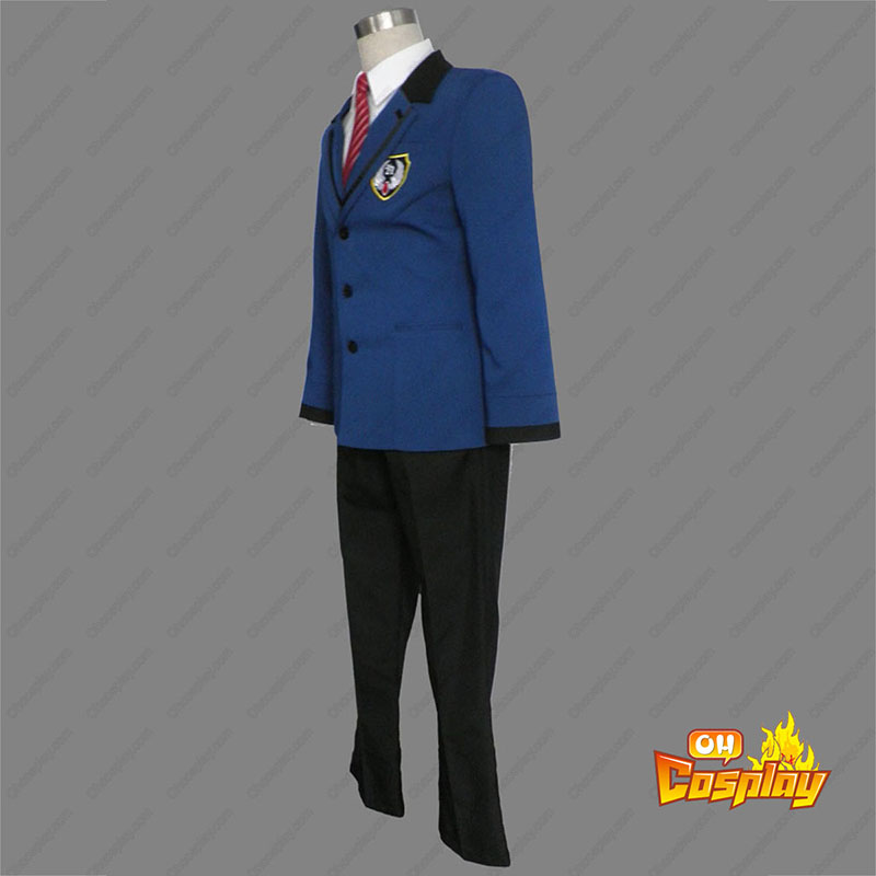 Tokimeki Memorial Girl\'s Side: 3rd Story Male униформа 2 Cosplay костюми