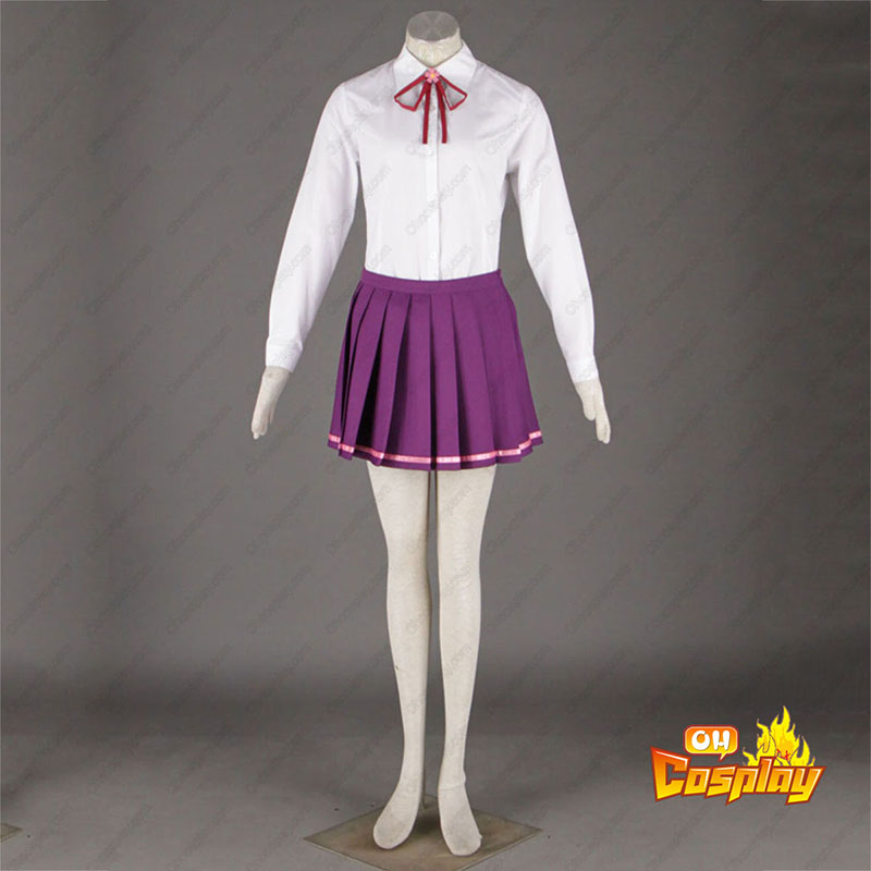 MM! Θηλυκός Χειμώνας Σχολική στολή Κοστούμια cosplay