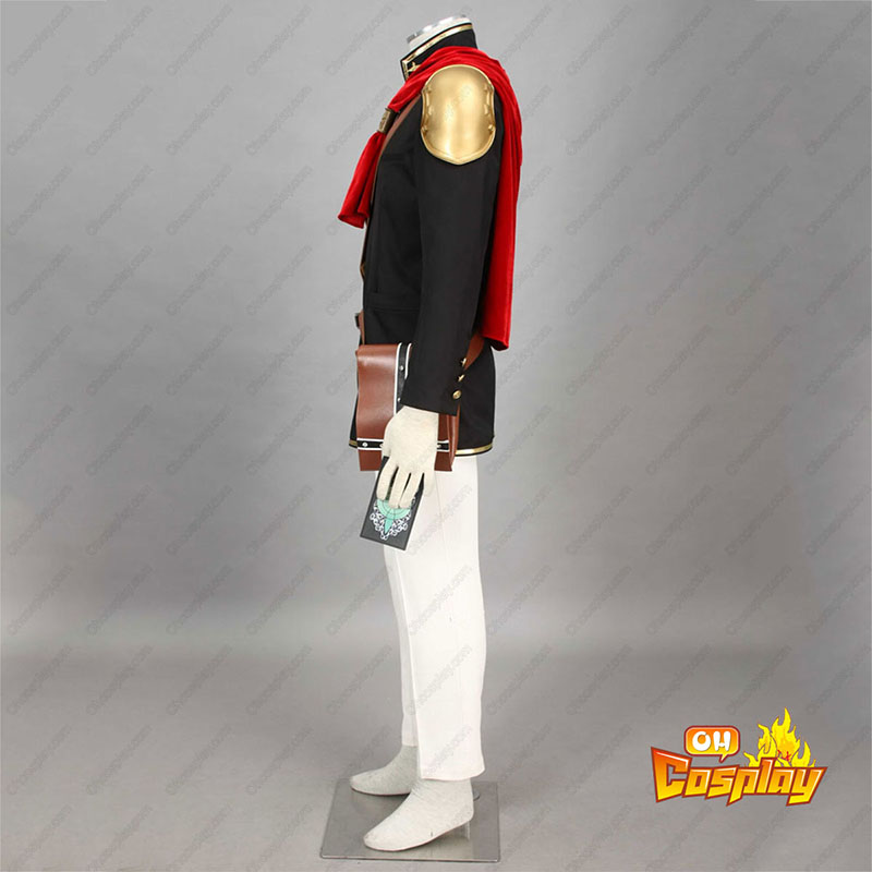 Final Fantasy Type-0 Ace 1 Cosplay Kostýmy