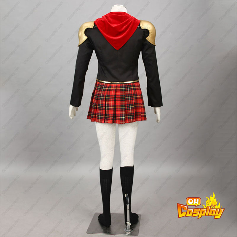 Final Fantasy Type-0 Cater 1 Cosplay костюми