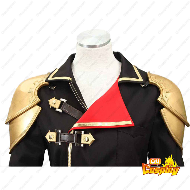 Final Fantasy Type-0 Seven 1 Cosplay Kostýmy