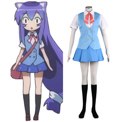 Place to Place Tsumiki Miniwa 1ST Cosplay Costumes Deluxe Edition
