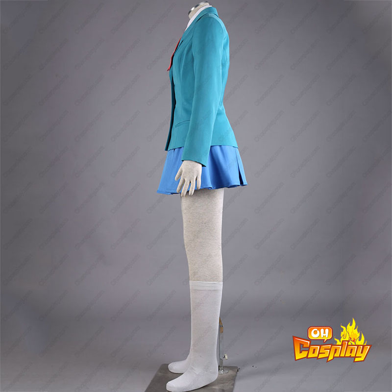 Place to Place Hime Haruno 1 Traje Cosplay