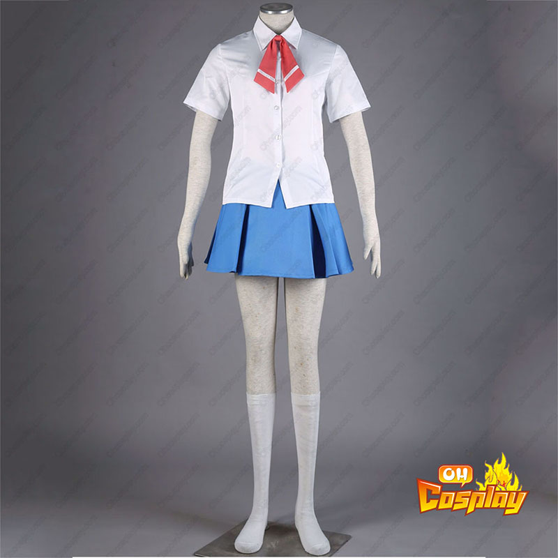 Place to Place Hime Haruno 1ST Cosplay Costumes