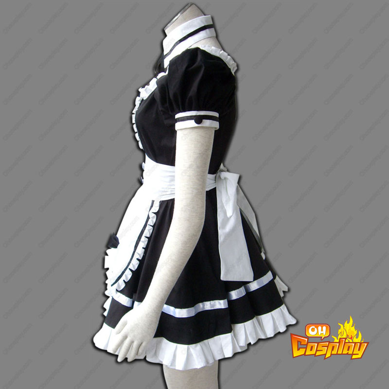 Maid Uniform 5TH Princess Of Dark Cosplay Costumes