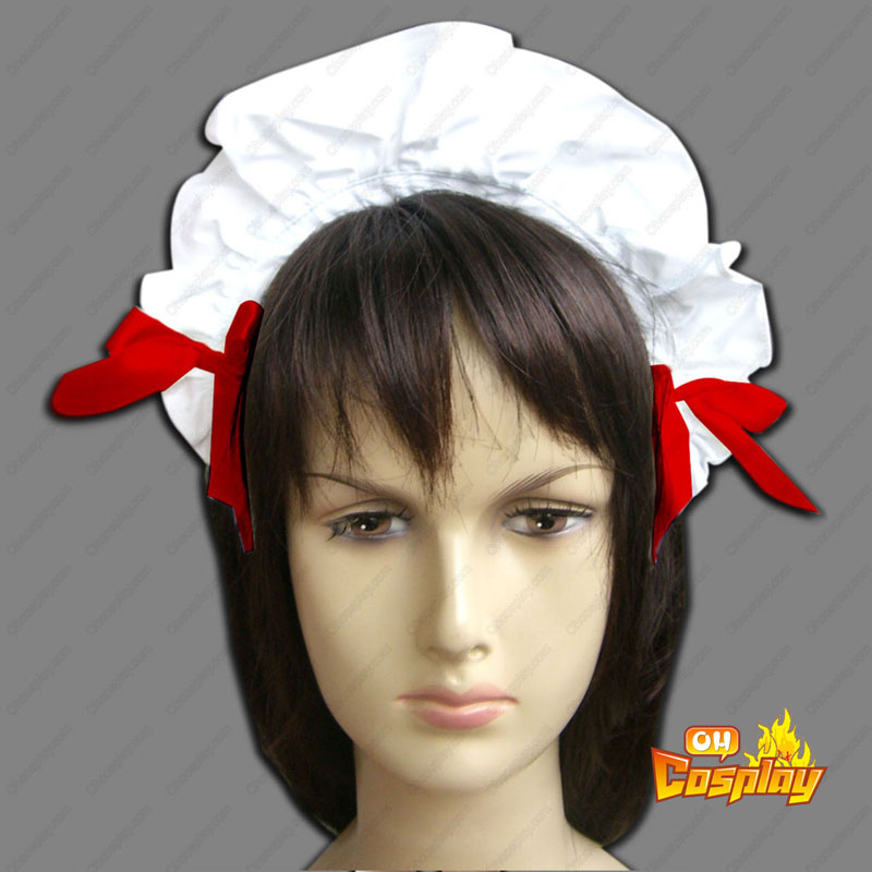 Red Maid Uniform 6TH Cosplay Costumes