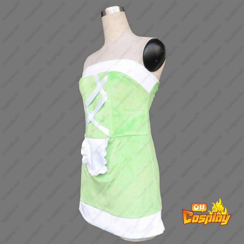 Christmas Lady Dress 7TH Cosplay Costumes