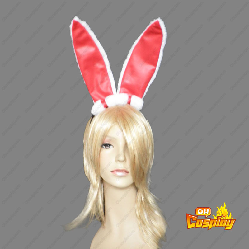 Christmas Bunny Rabbit Lady Dress 2ND Cosplay Costumes