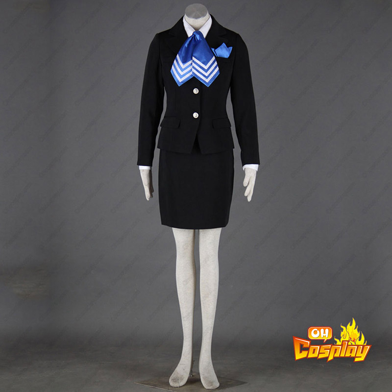 Aviation Στολή Culture Stewardess 10 Κοστούμια cosplay