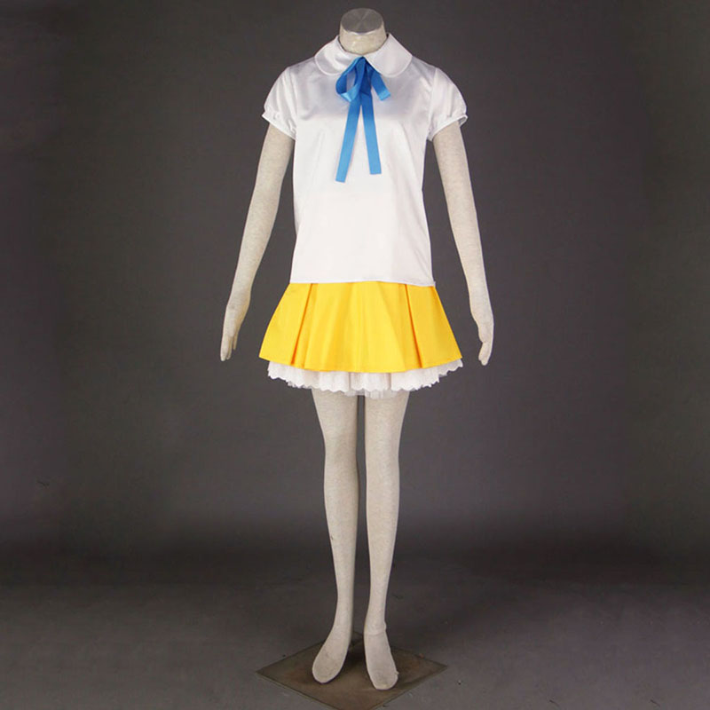 Animation Style Culture Fashion Autumn Dress 1ST Cosplay Costumes