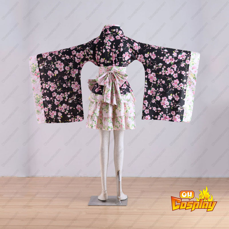 Κιμονό Πολιτισμού Sakura Story 1 Κοστούμια cosplay