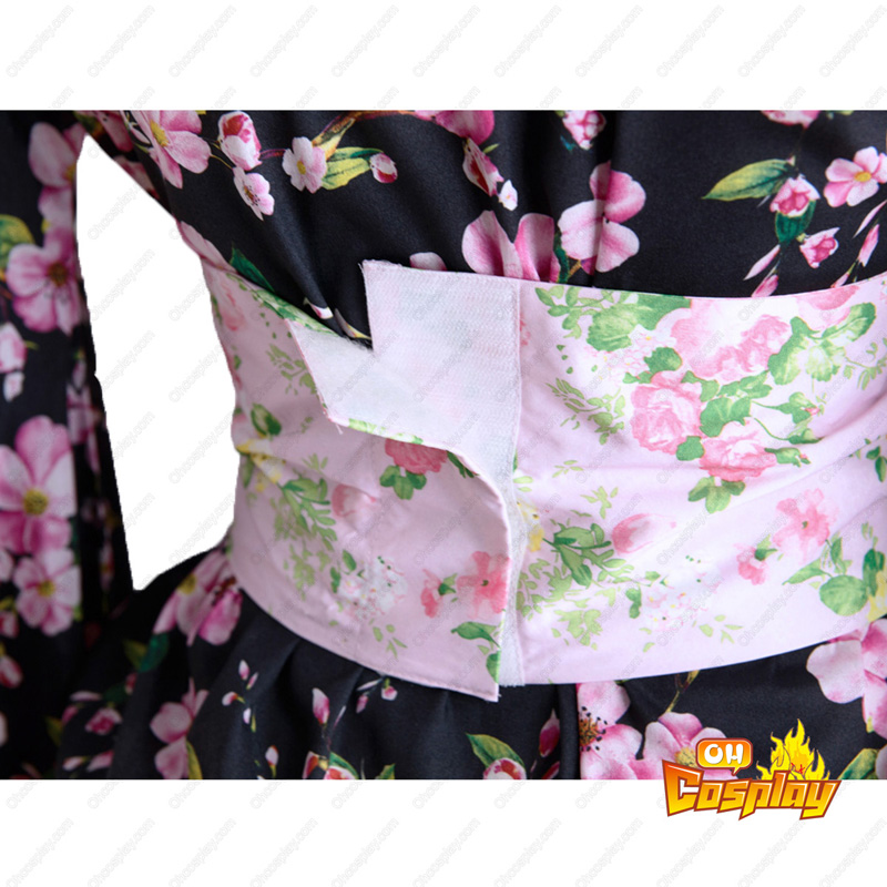 Kimono Culture Sakura Story 1 תחפושות קוספליי