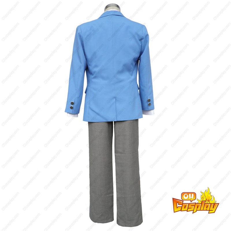 The Springs of Prince Male Uniforms Traje Cosplay