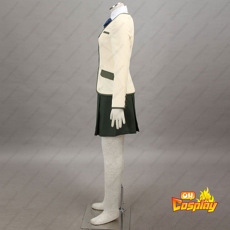 Corda-Primo Passo Shoko Fuyuumi 1 Cosplay костюми