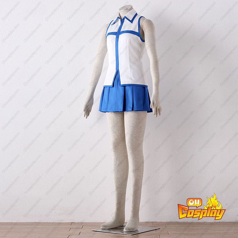 Fairy Tail Lucy 1 Traje Cosplay