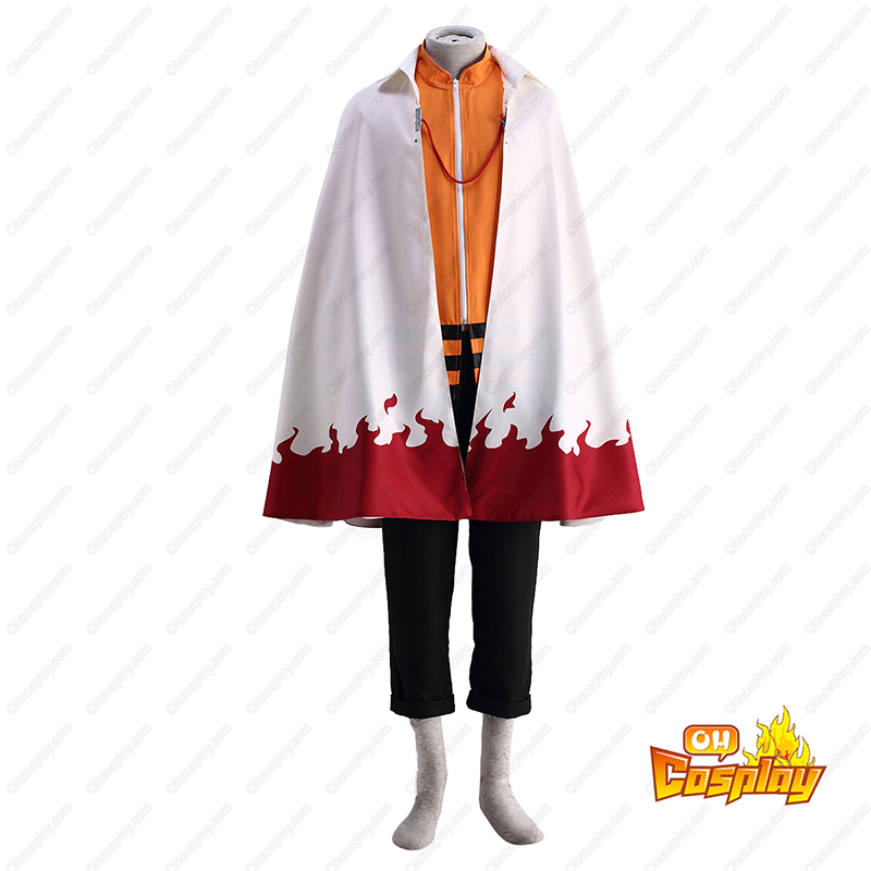 Naruto Boruto Naruto Uzumaki 11 Κοστούμια cosplay