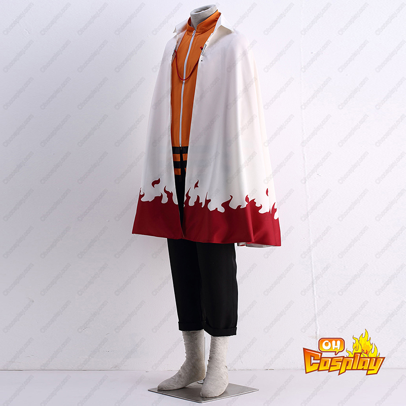 Naruto Boruto Naruto Uzumaki 11 Cosplay Kostym