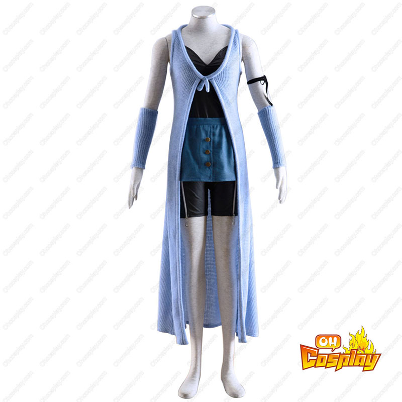 Final Fantasy VIII Rinoa Heartilly 1 Κοστούμια cosplay
