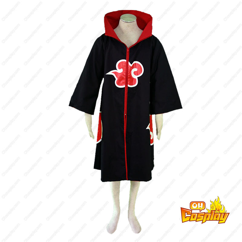 Naruto Akatsuki organization 1 Κοστούμια cosplay
