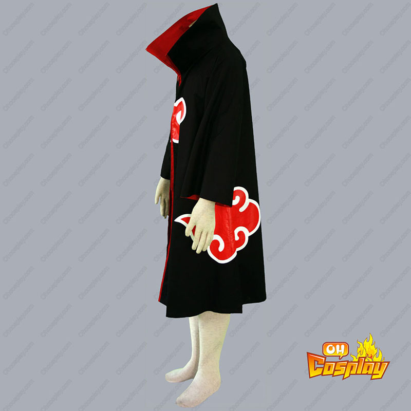Naruto Akatsuki organization 1 Κοστούμια cosplay