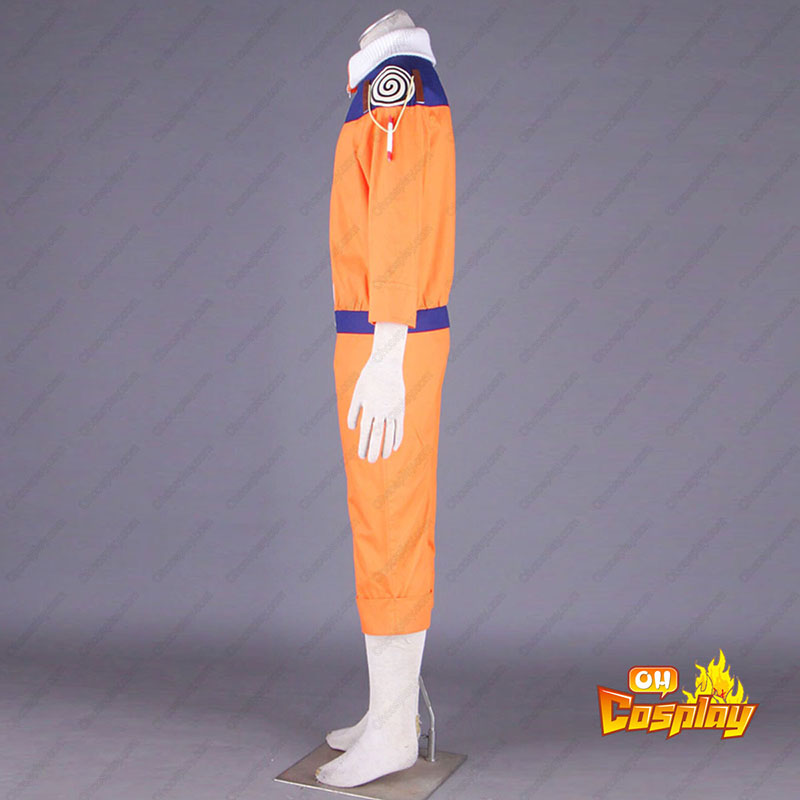 Naruto Uzumaki Naruto 1 Cosplay Kostymer