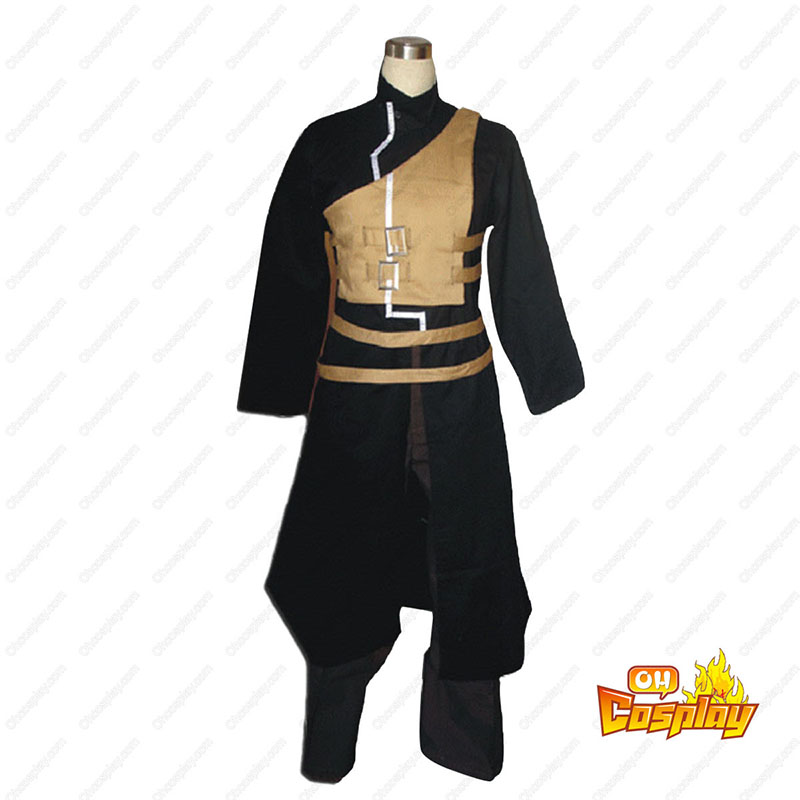 Naruto Shippuden Gaara 2 Cosplay костюми