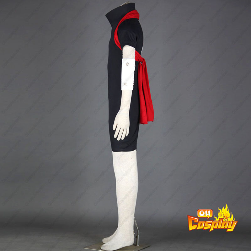 Naruto Sasuke Uchiha 2 Cosplay Kostymer
