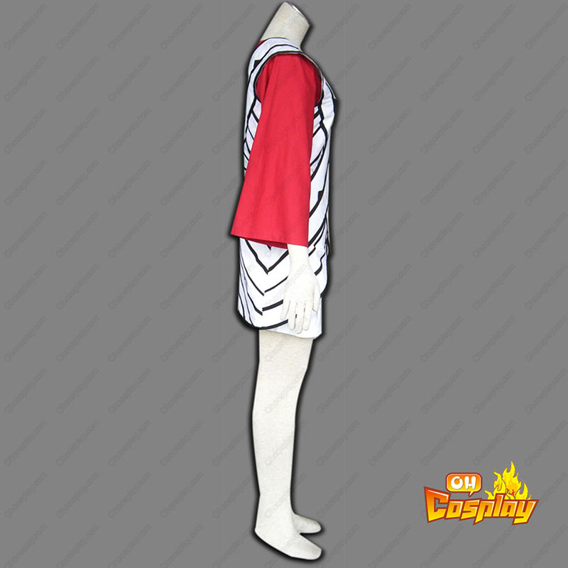 Naruto Kurenai Yuhi 1 Cosplay Kostymer