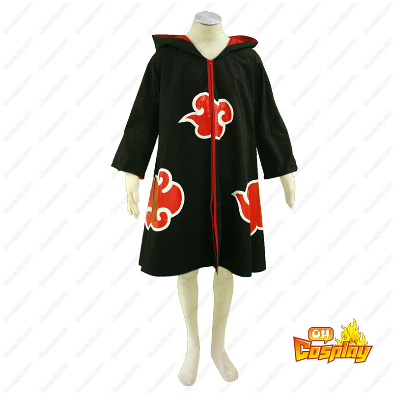 Naruto Taka Organization Cosplay Kostymer