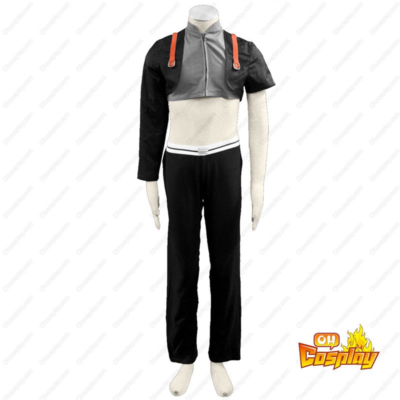 Naruto Shippuden Sai Cosplay костюми
