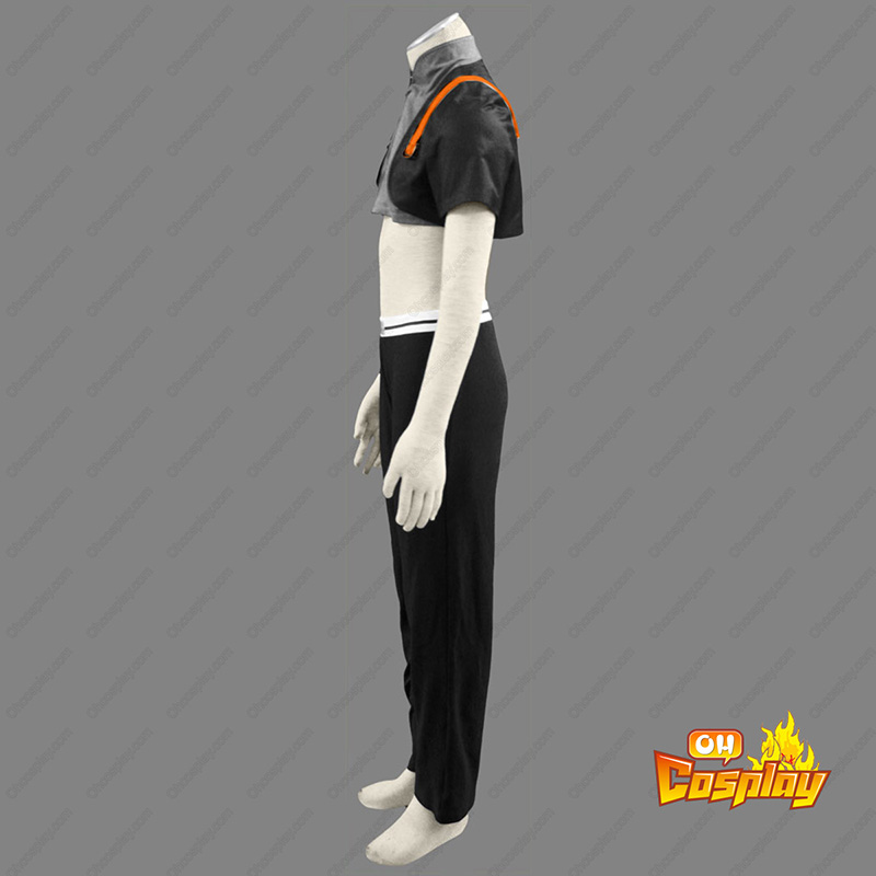 Naruto Shippuden Sai Cosplay Kostymer