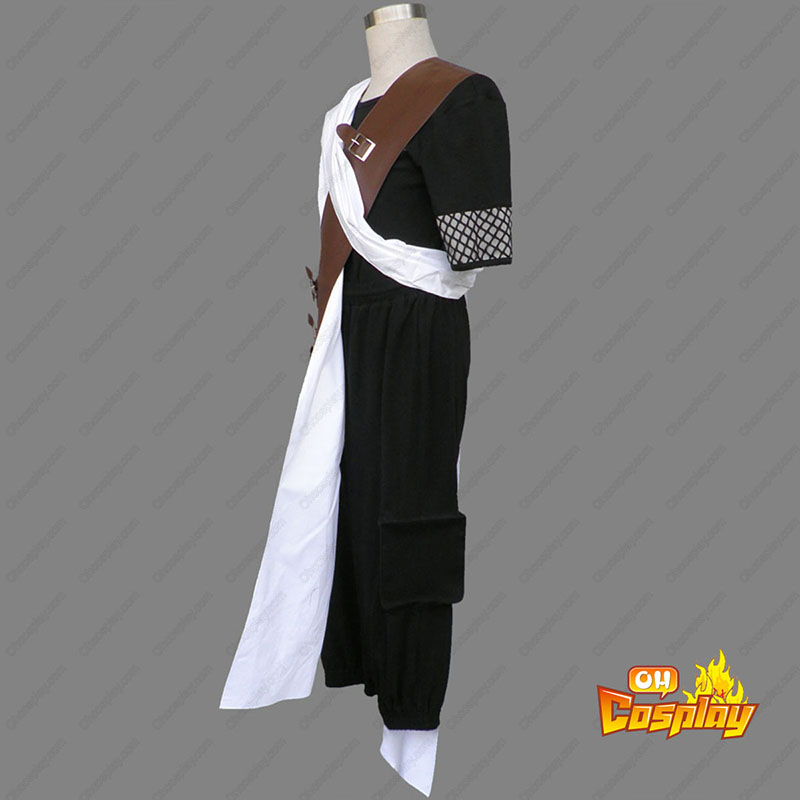 Naruto Gaara 1ST Cosplay Costumes [CV-001-C45]